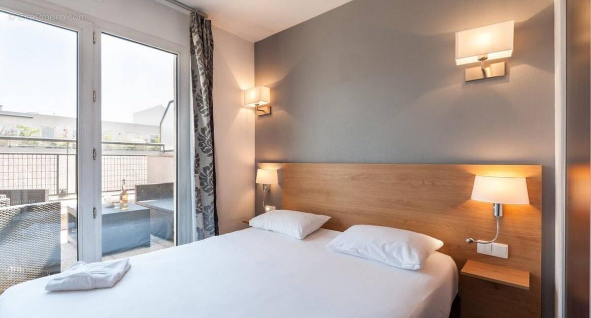 Appartement à MARSEILLE-8E