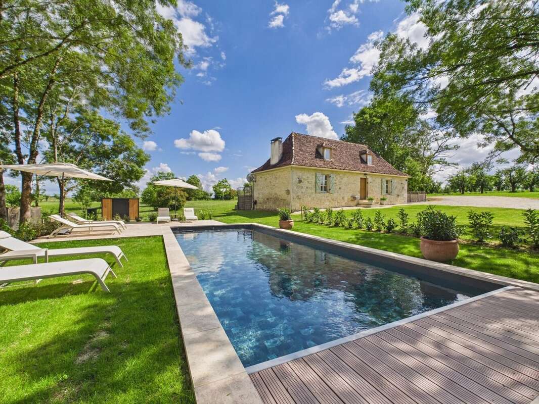 Maison à BEAUMONT-DU-PERIGORD