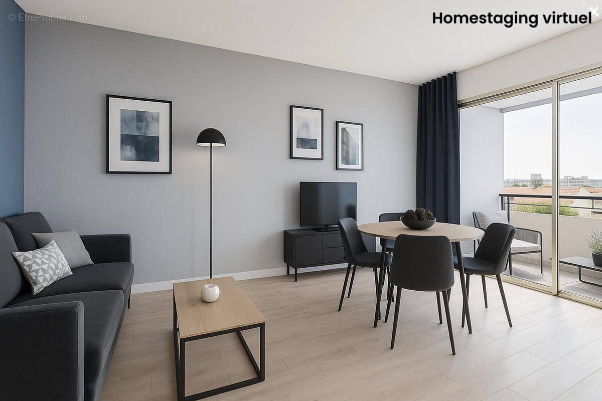 Appartement à BIARRITZ