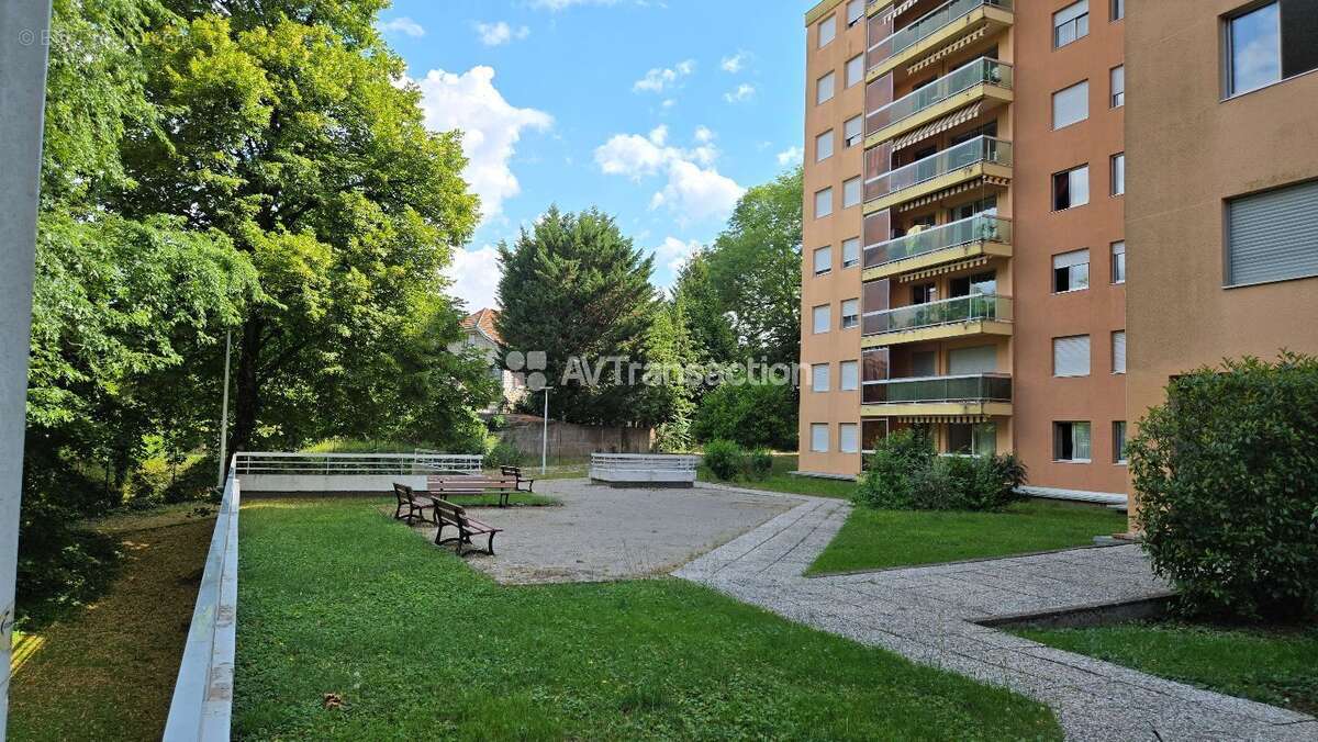 Appartement à BESANCON