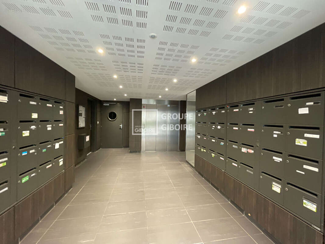 Appartement à CESSON-SEVIGNE