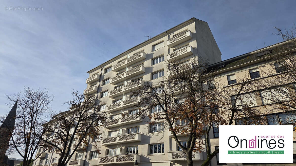 Appartement à HAGUENAU