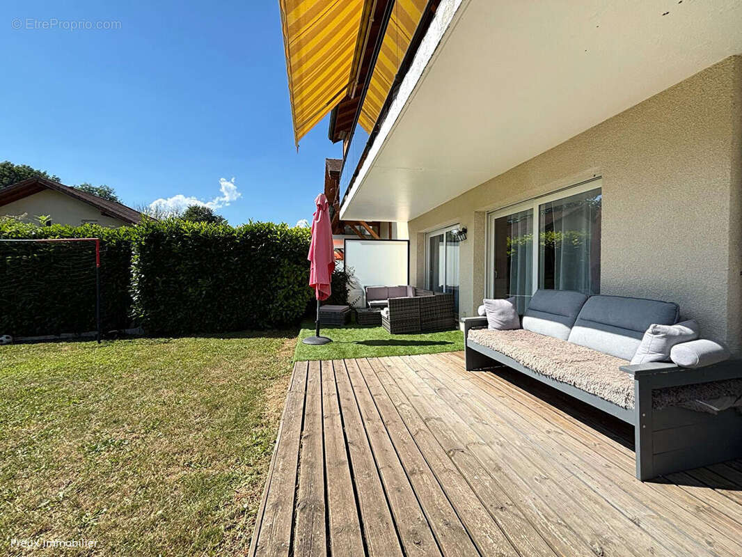 Appartement à SILLINGY