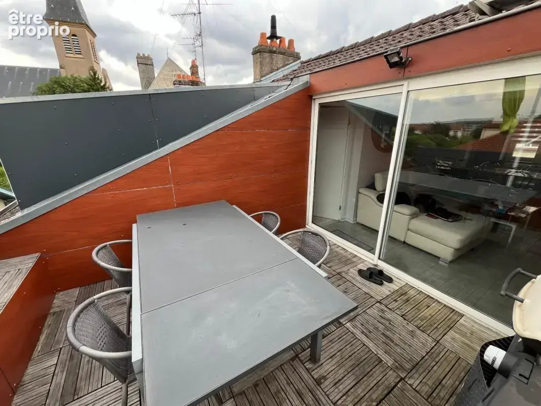 Appartement 63m² terrasse et garage - photo 10