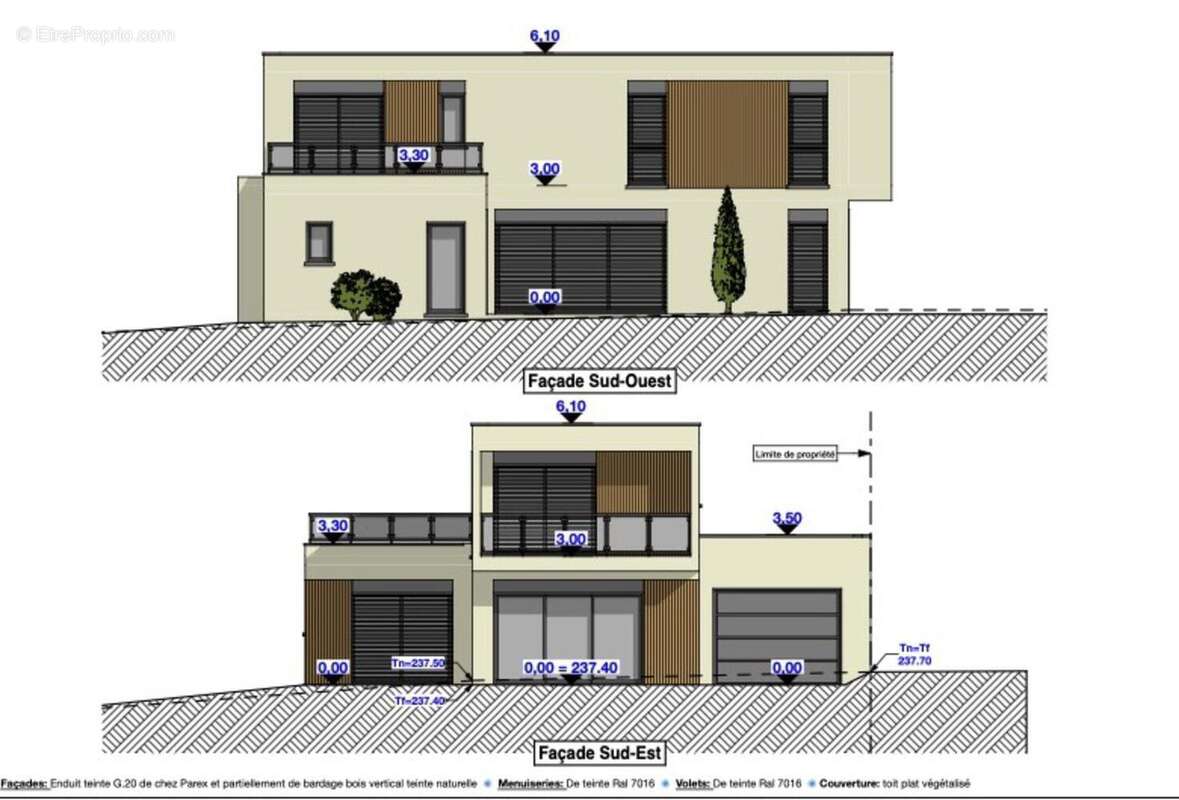 Photo 3 - Maison à CHASSELAY