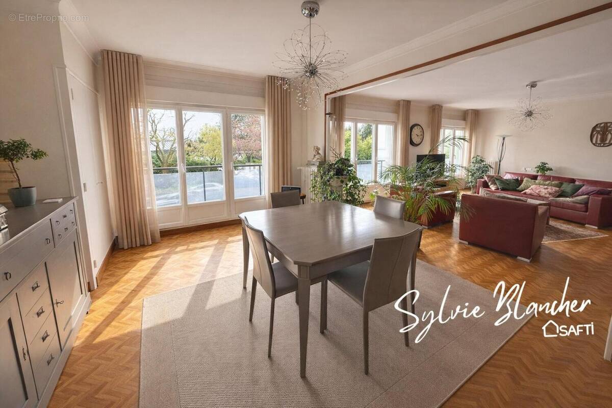 Photo Appartement à Caen au prix de 339 000€