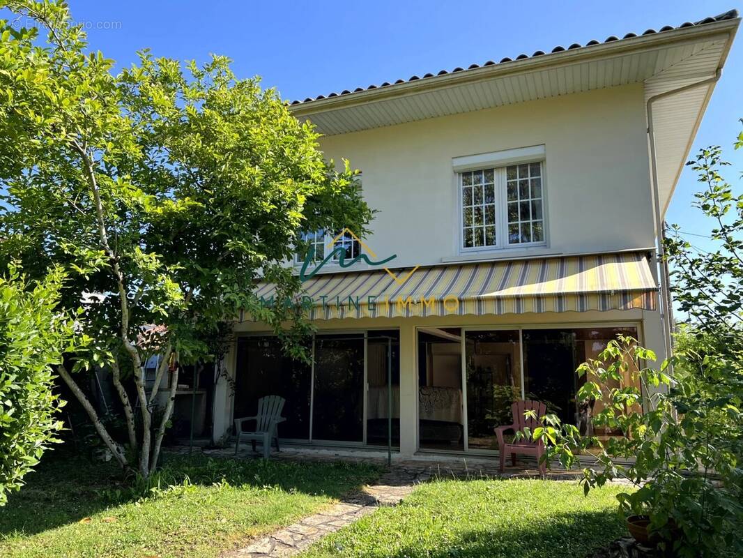 Maison à MARMANDE