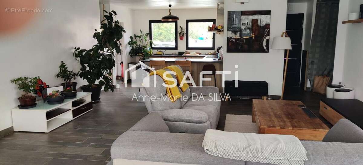 Photo 3 - Maison à CHAUVIGNY