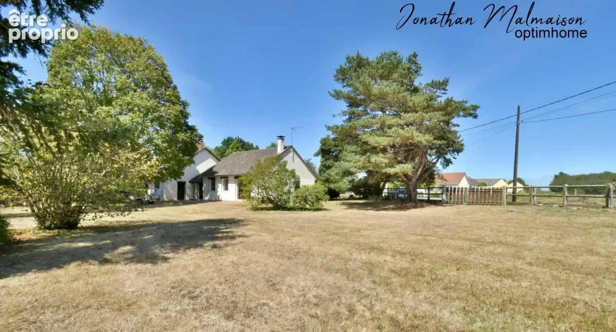 Maison familiale + terrain à bâtir – Environ 2 600 m² – Proche Le Neubourg - photo 4