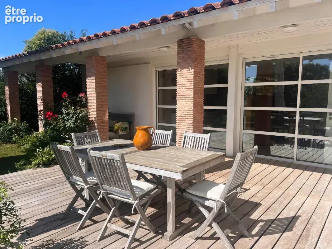 Propriété d’architecte avec piscine au cœur de 3,7 hectares – Villeneuve sur lot (47) - photo 15