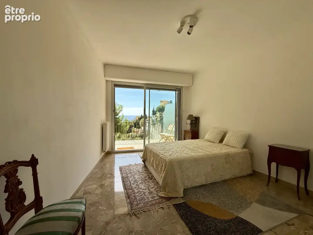 Appartement 3 pieces - vue mer - cabbe - roquebrune cap martin - photo 6