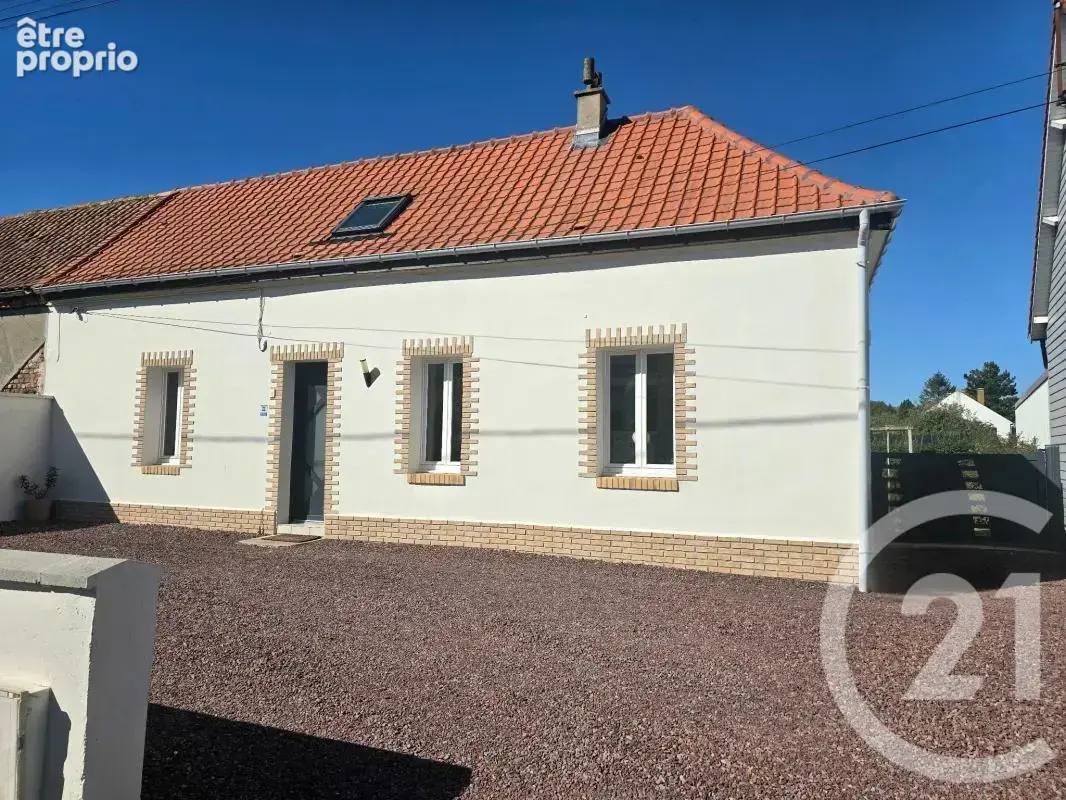 Photo Maison à Neufchatel-Hardelot au prix de 197 000€