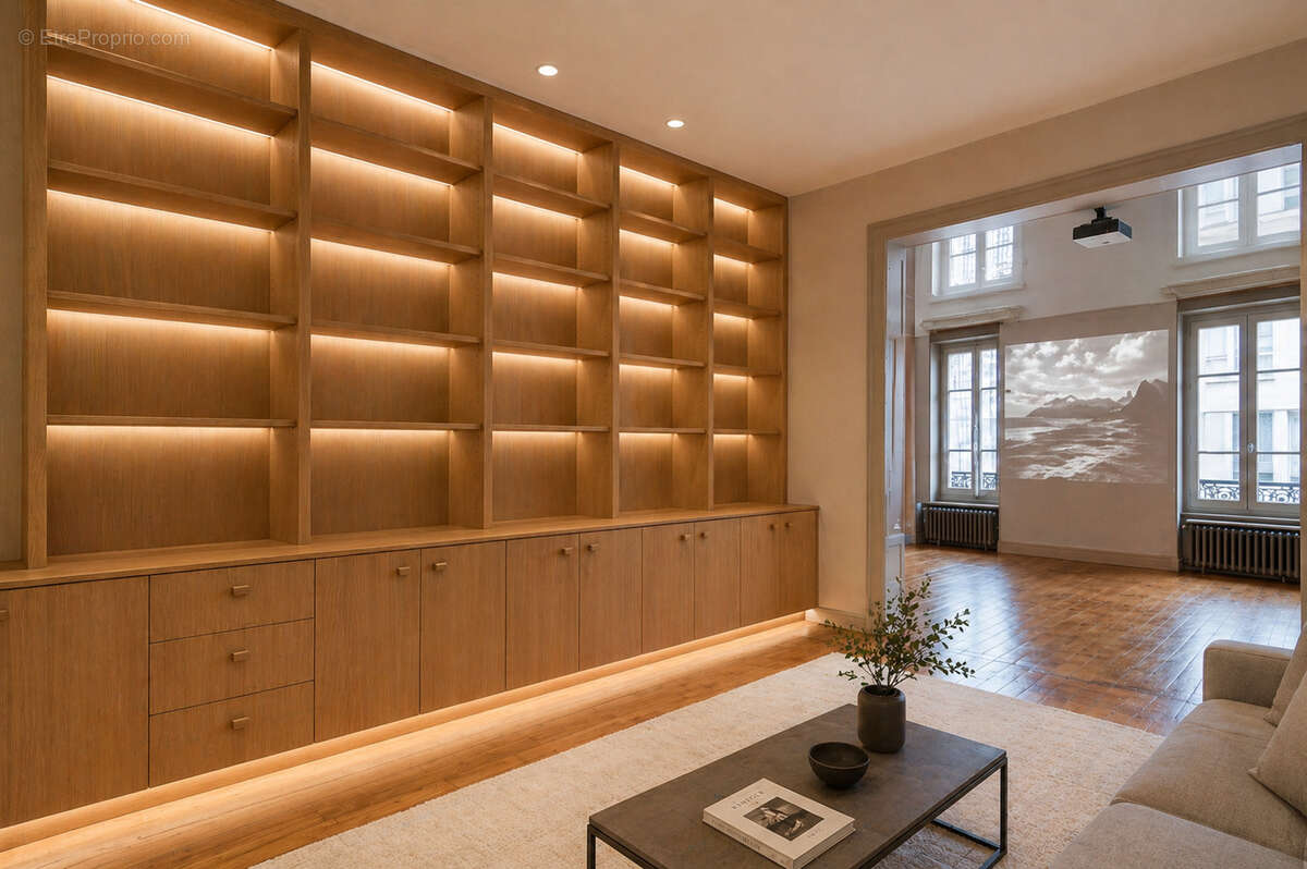 Appartement à LYON-7E