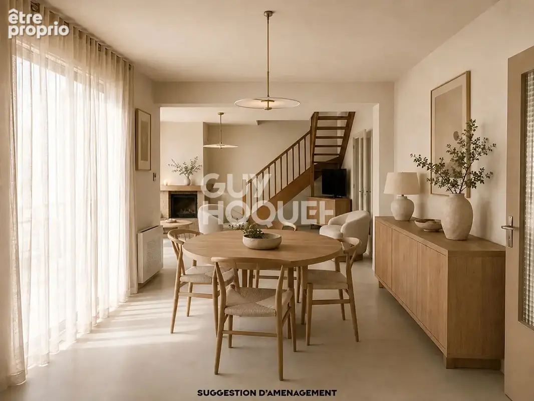 Maison familiale de  7 pièces et 154 m² - Aix-les-Bains - Terrain de 1 689 m² - photo 3