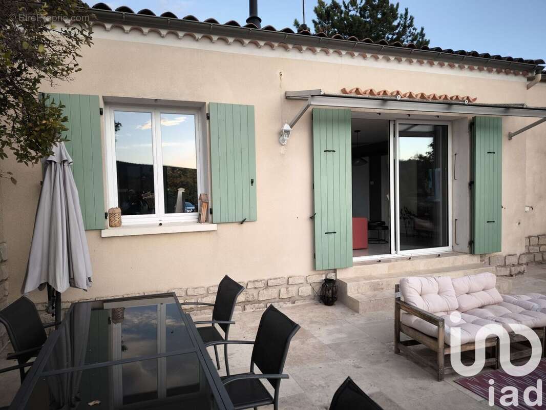 Photo 6 - Maison à SIGONCE