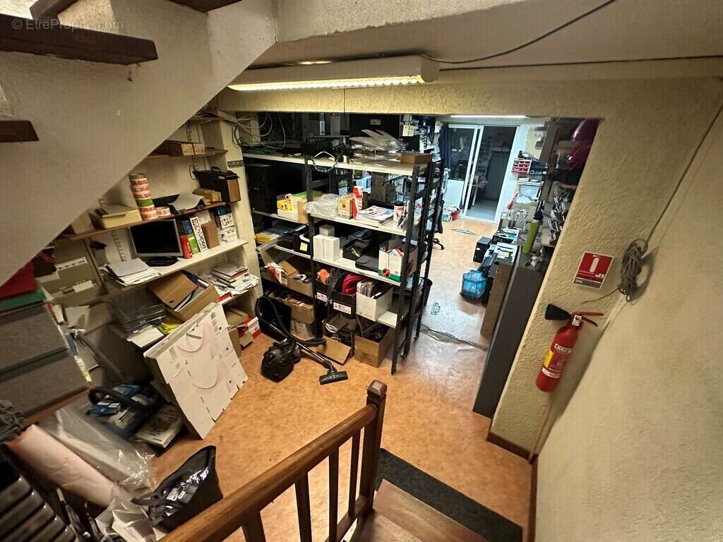 Commerce à ANGOULEME