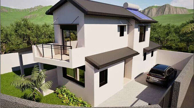 Terrain à SAINT-LEU