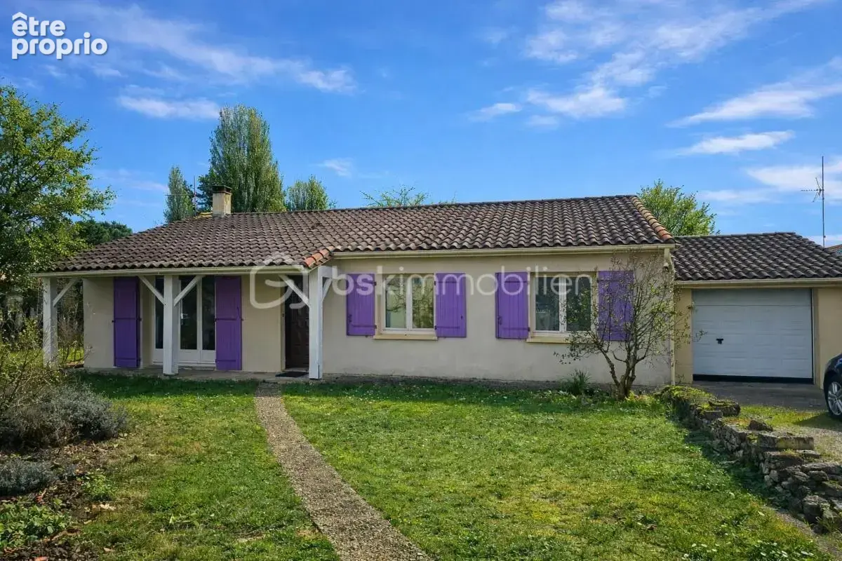 Maison à BERGERAC