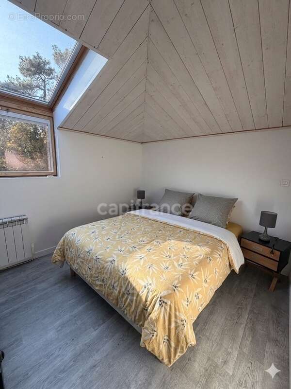 Maison à SAINT-GERVAIS