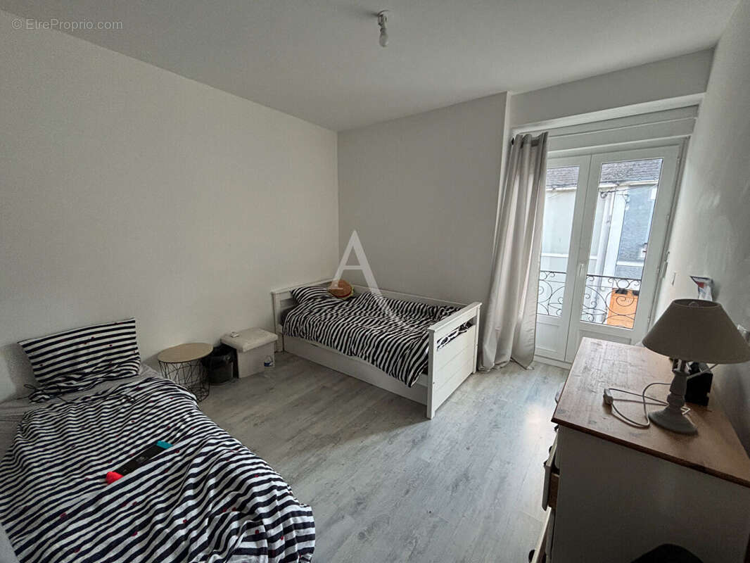 Appartement à NOZAY