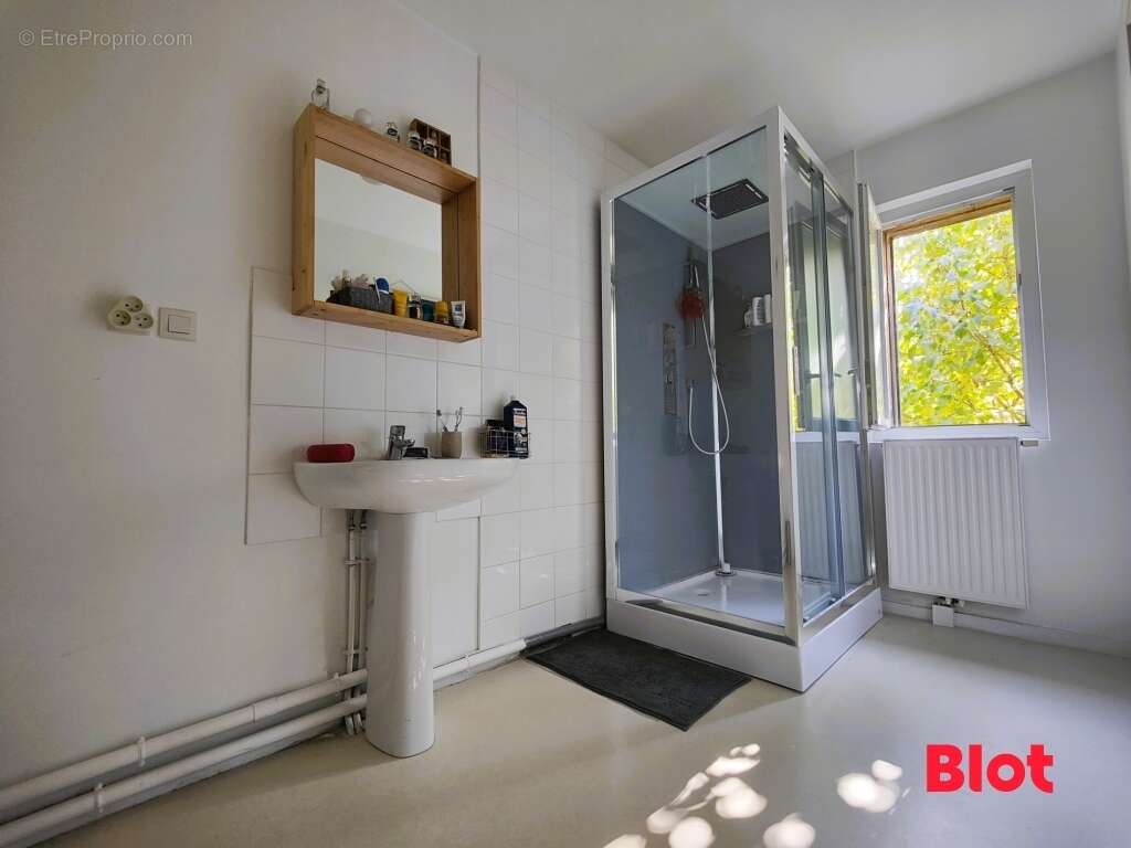 Appartement à SAINT-HERBLAIN