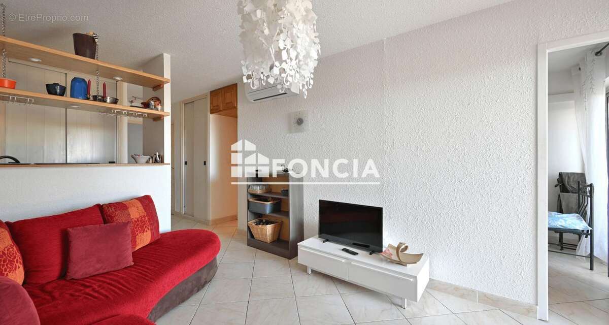 Appartement à LE GRAU-DU-ROI