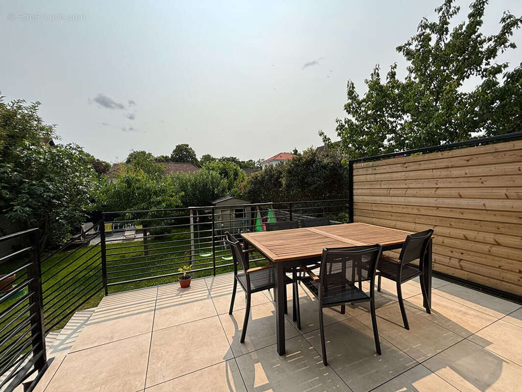 Maison à SOISY-SOUS-MONTMORENCY