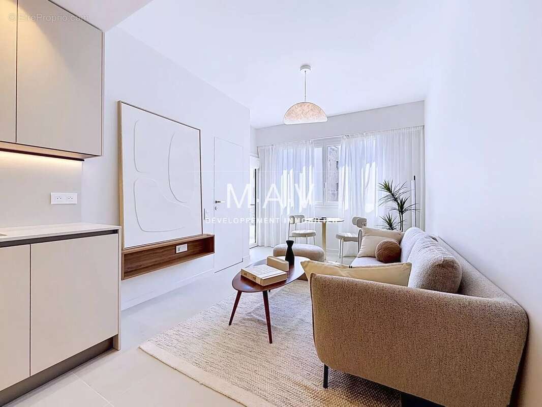 Appartement à NICE