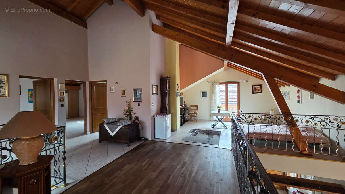 Maison à CLUSES