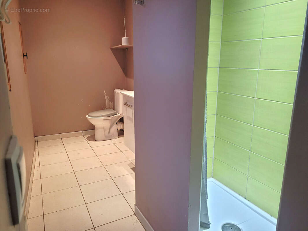 Appartement à TOUCY