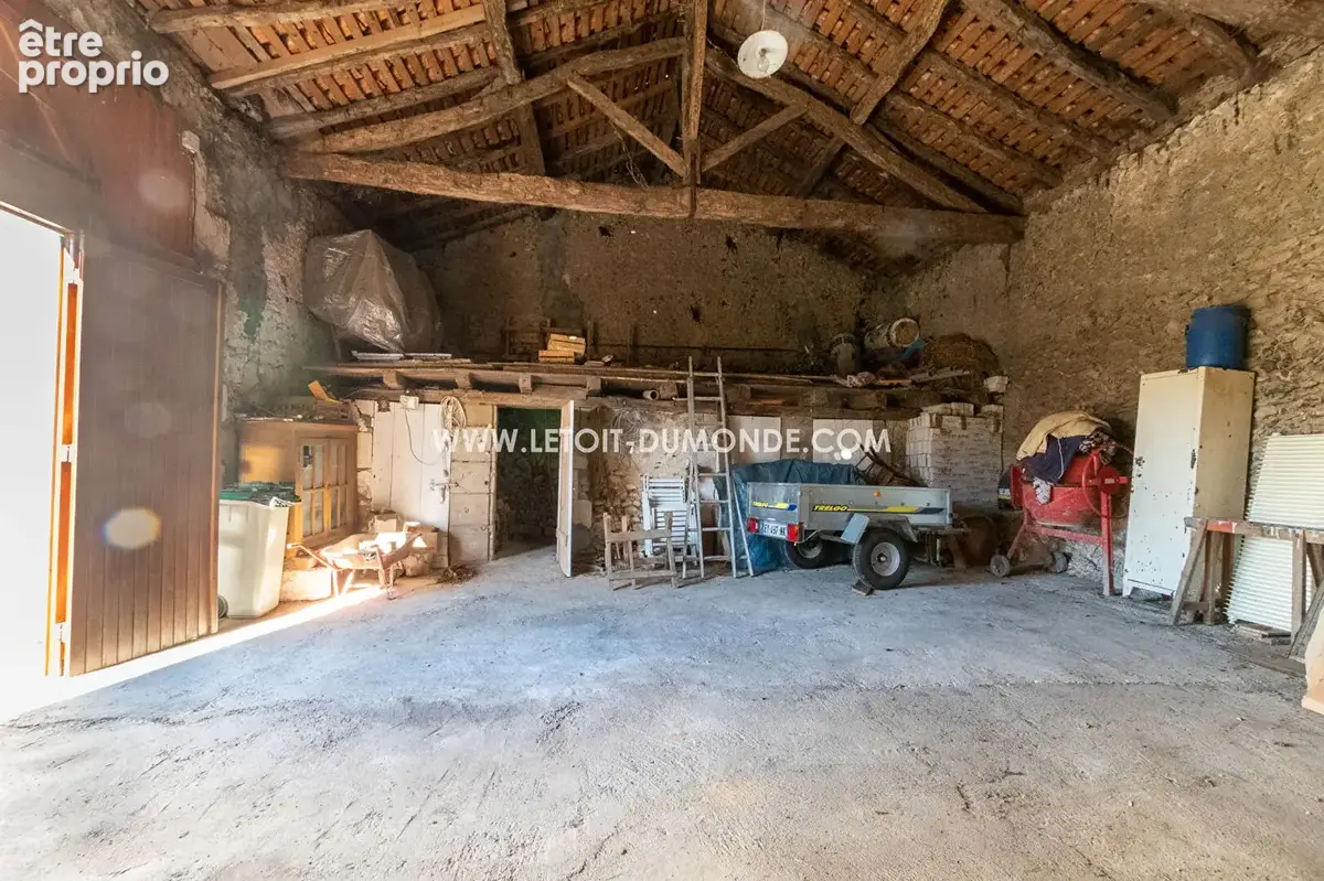 Jolie maison en pierre proche périgueux - photo 12