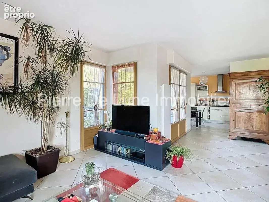 L’esprit maison à st-didier : 136 m² et jardin de 234 m² - photo 6