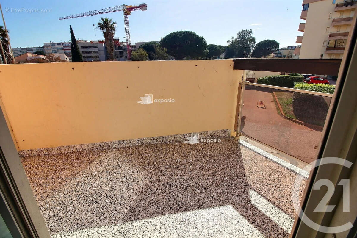 Appartement à CANET-EN-ROUSSILLON
