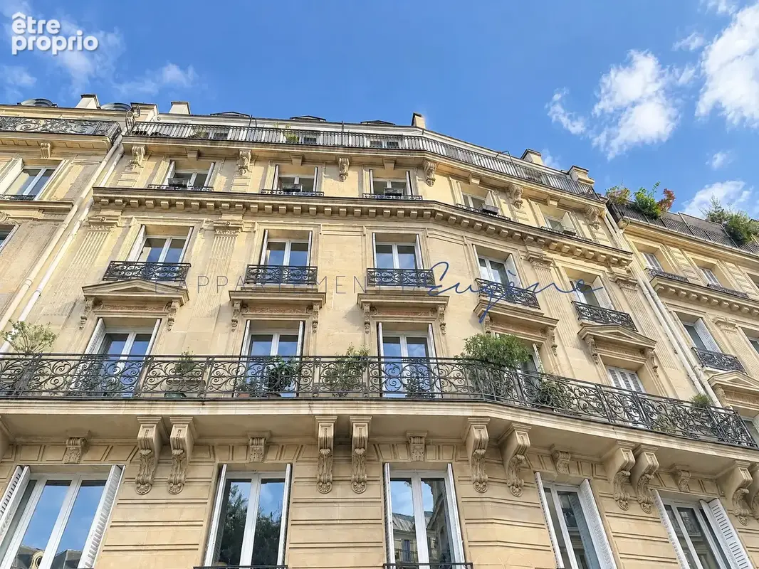 Paris 9EME, Rue Pierre-Semard - 2 pièces de charme au calme, 4ᵉ étage - photo 19