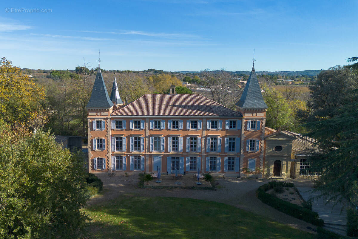 Maison à PEZENAS