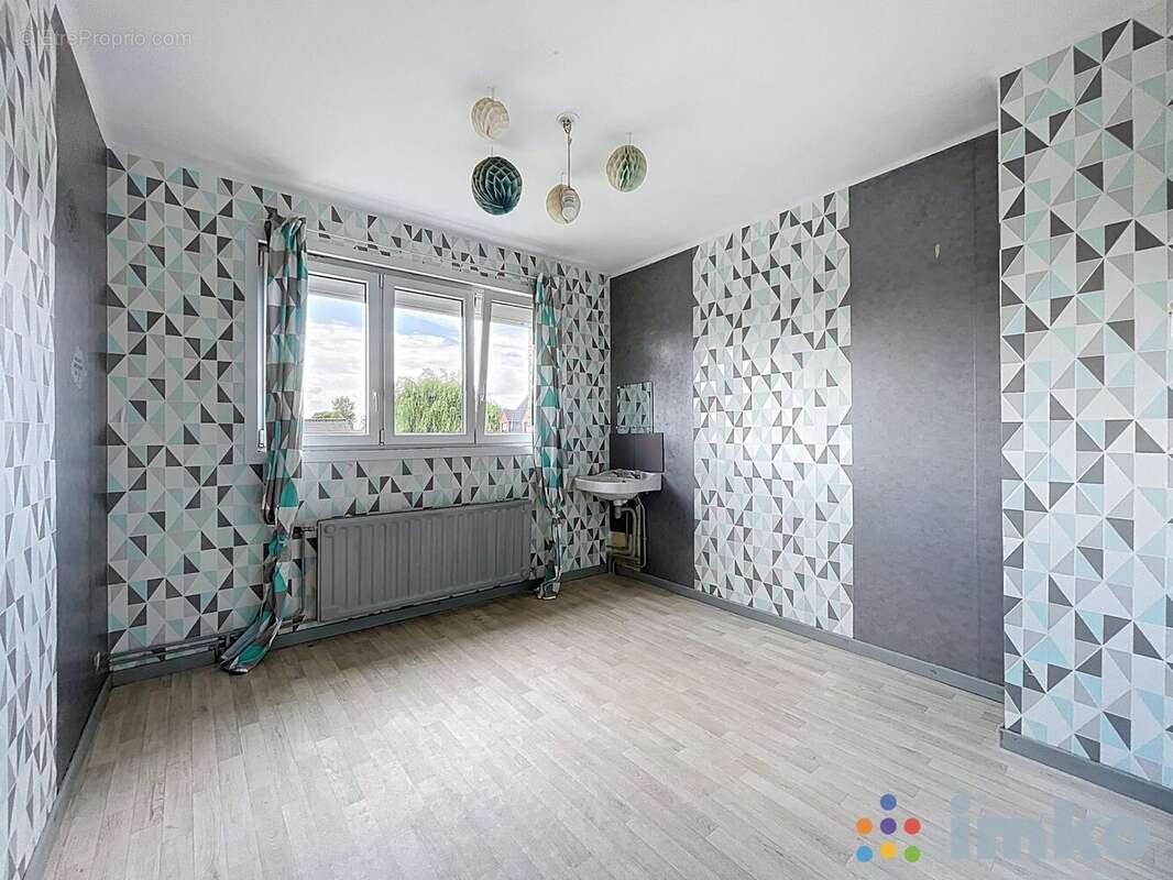 Maison à LOON-PLAGE