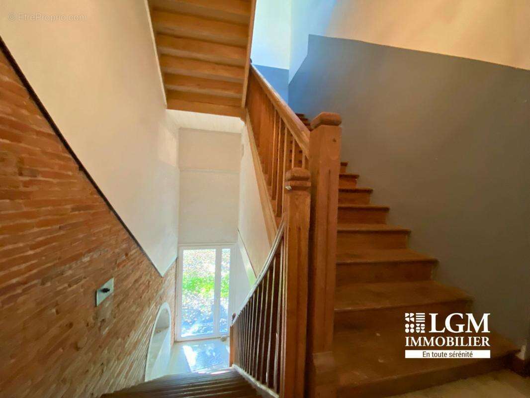 Maison à CASTELSARRASIN