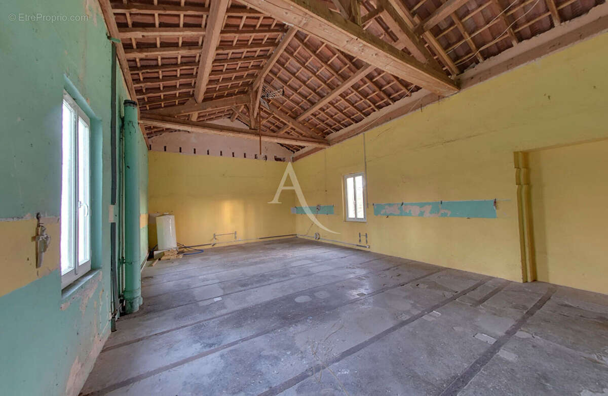 Maison à CASTELSARRASIN