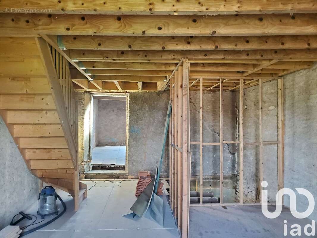 Photo 9 - Maison à SAINT-PIERRE-DU-CHEMIN