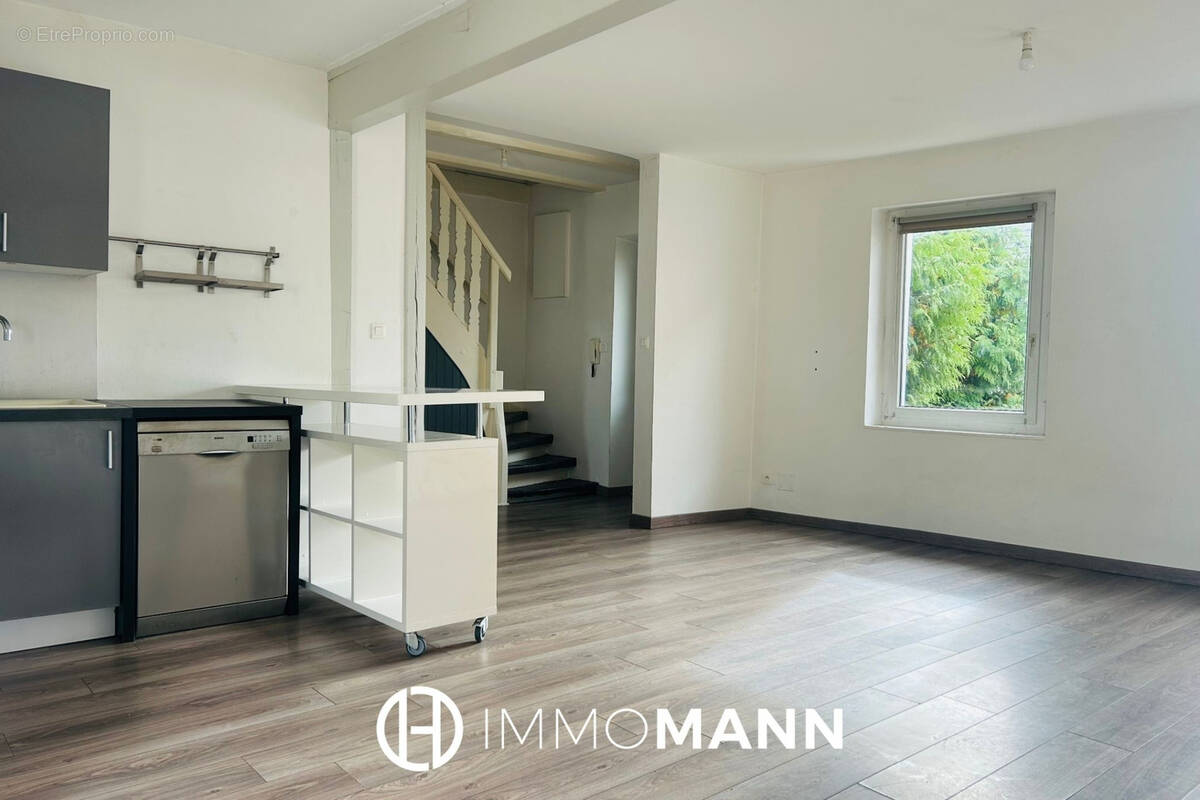 Appartement à ILLKIRCH-GRAFFENSTADEN