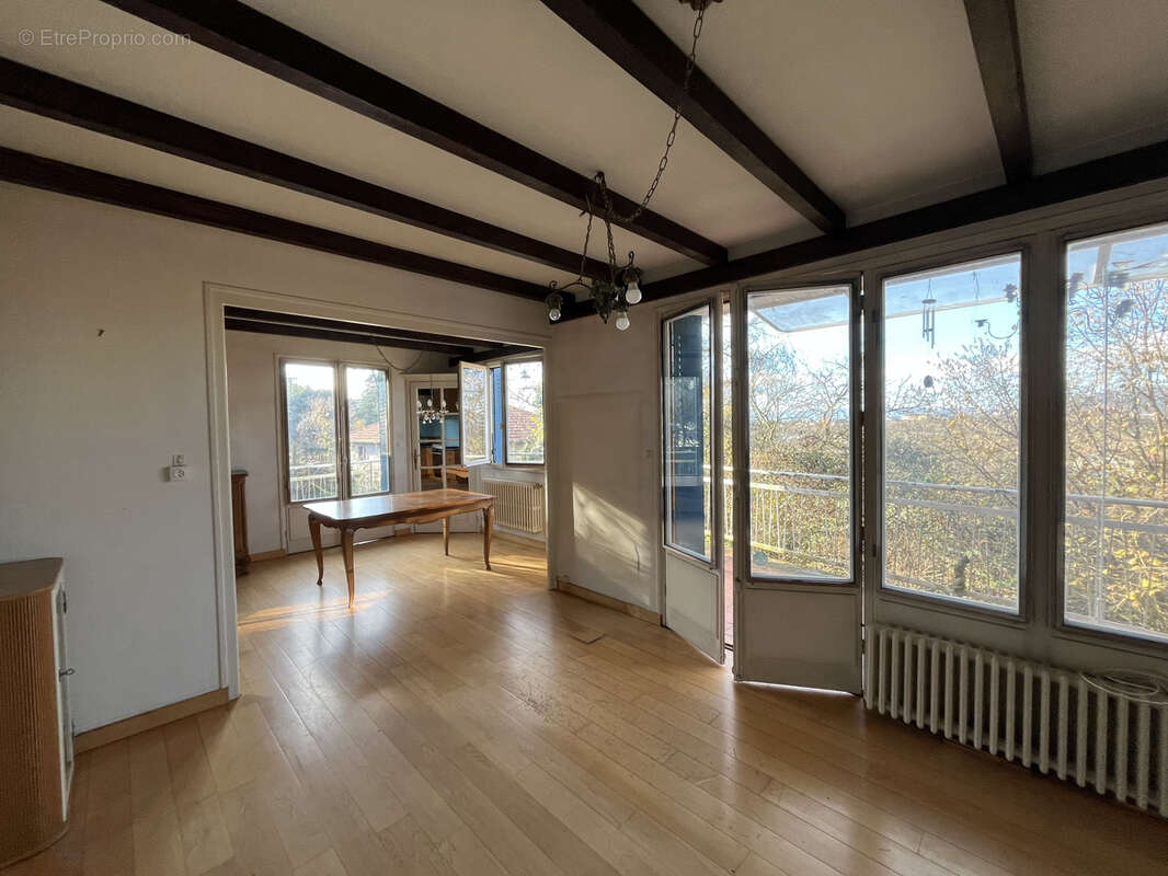 Maison à RILLIEUX-LA-PAPE