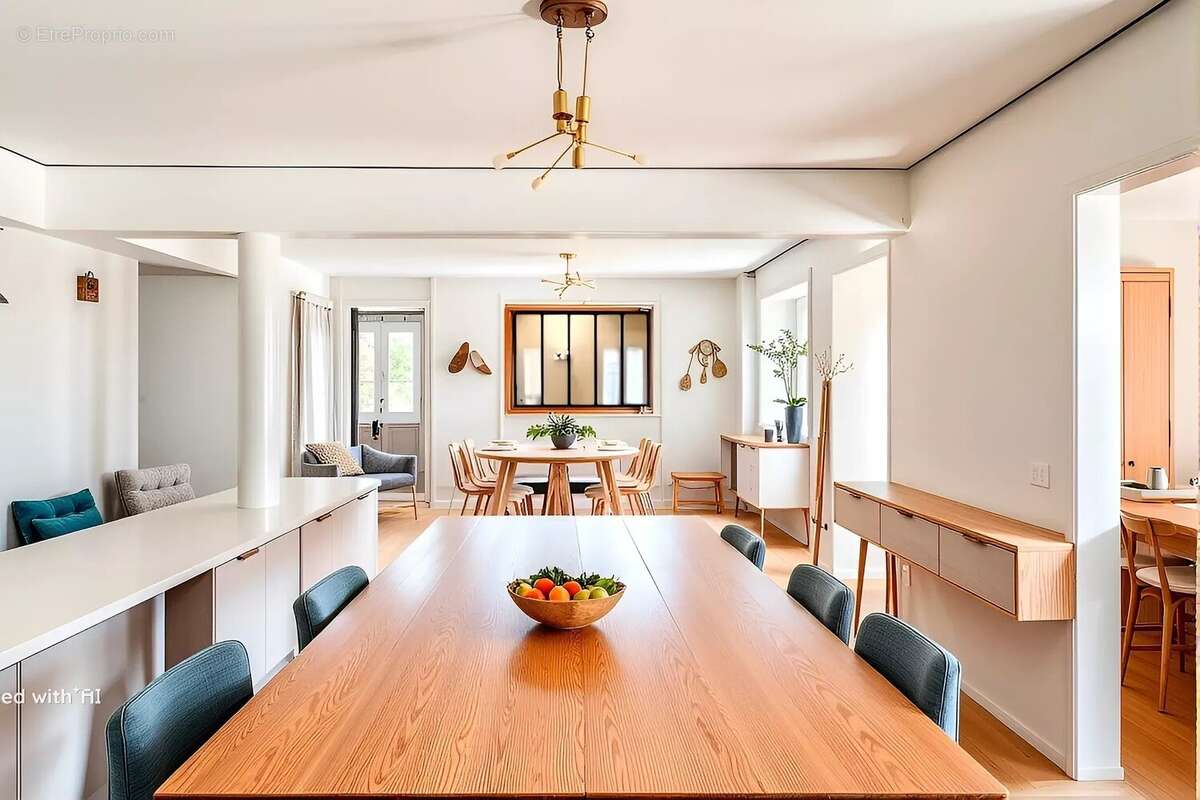 Appartement à BERGERAC