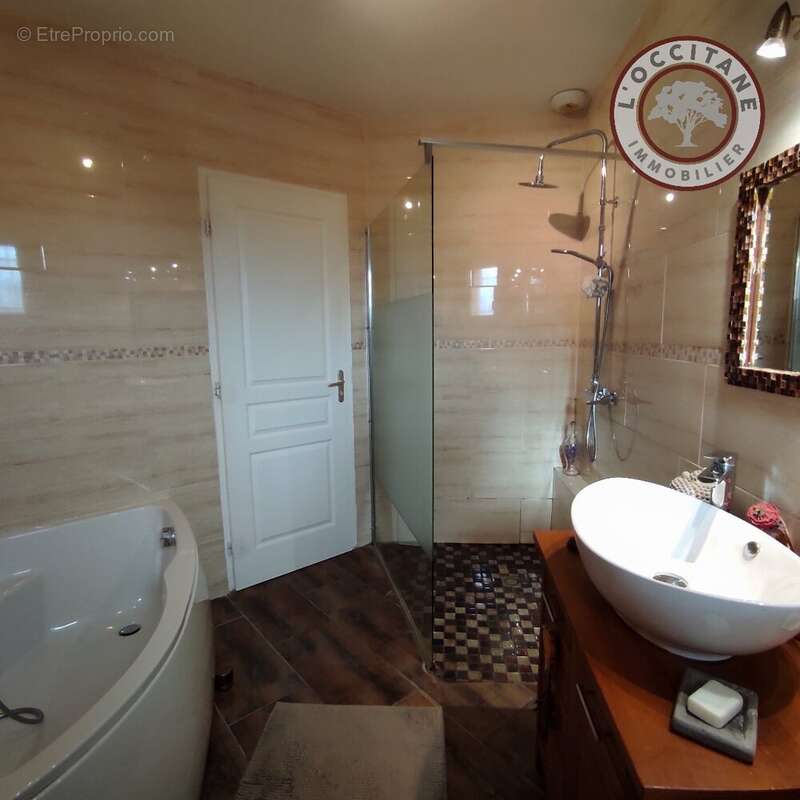 Maison à L&#039;ISLE-JOURDAIN