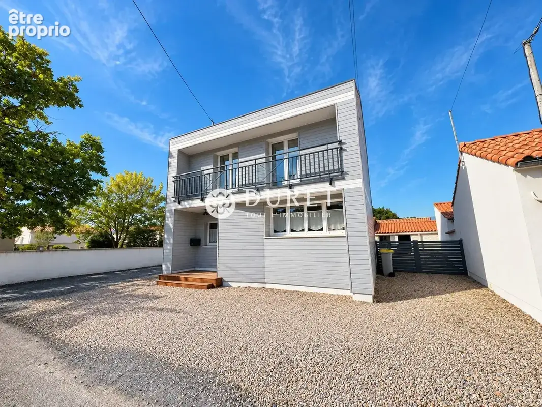 Maison 4 pièces 79 m² à vendre à La Garnache (85710) - photo 2
