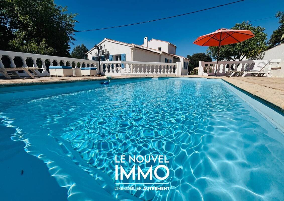Maison à SAINT-MAXIMIN-LA-SAINTE-BAUME