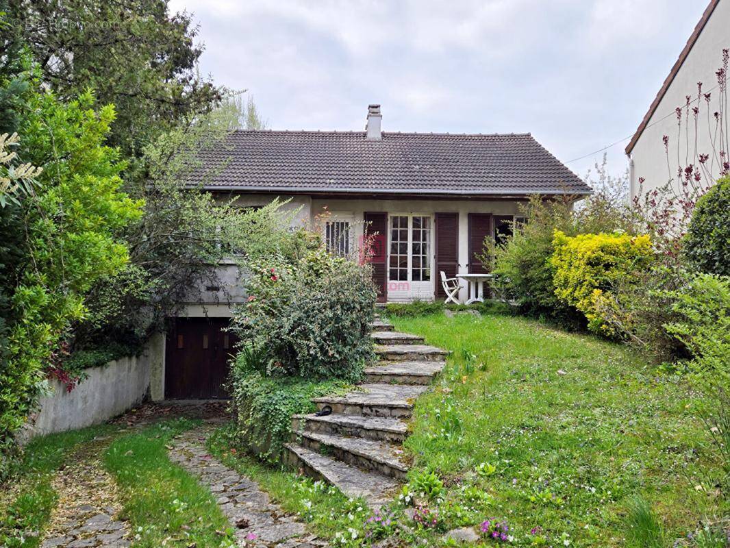 Maison à MORSANG-SUR-ORGE
