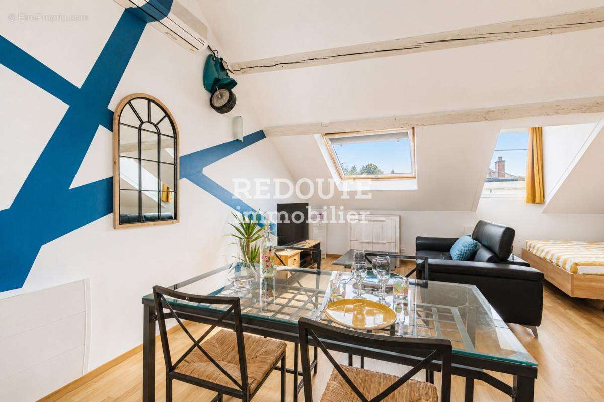 Appartement à REIMS