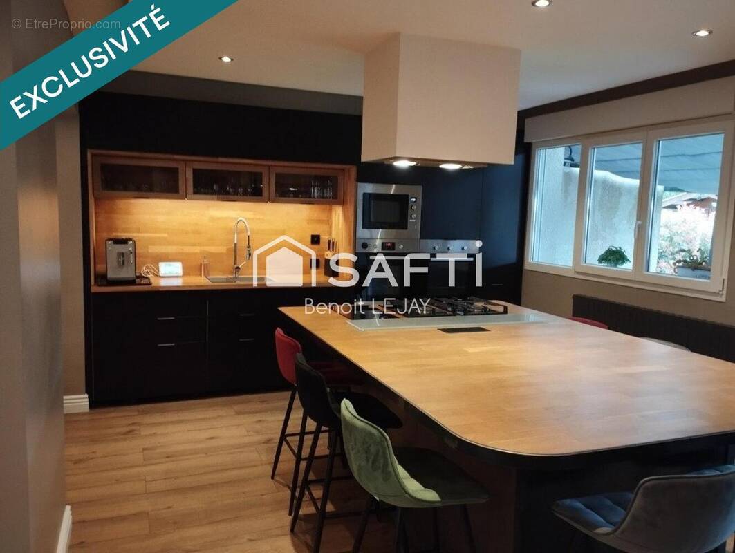 Photo 1 - Maison à DOUCHY-LES-MINES