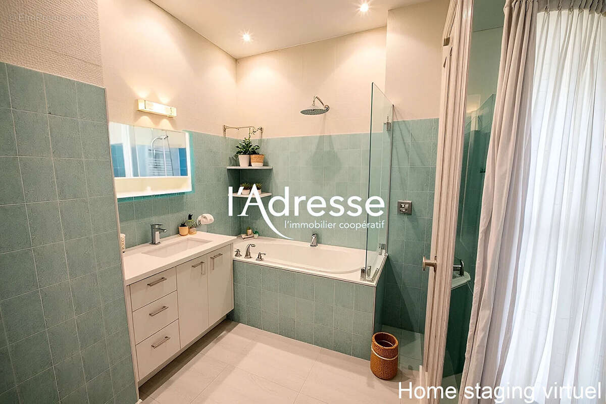 Appartement à PARIS-12E