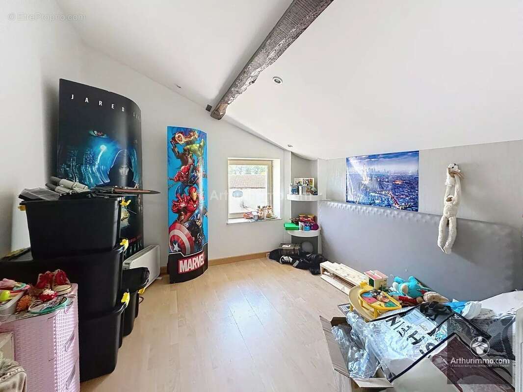 Maison à SAINT-EDMOND